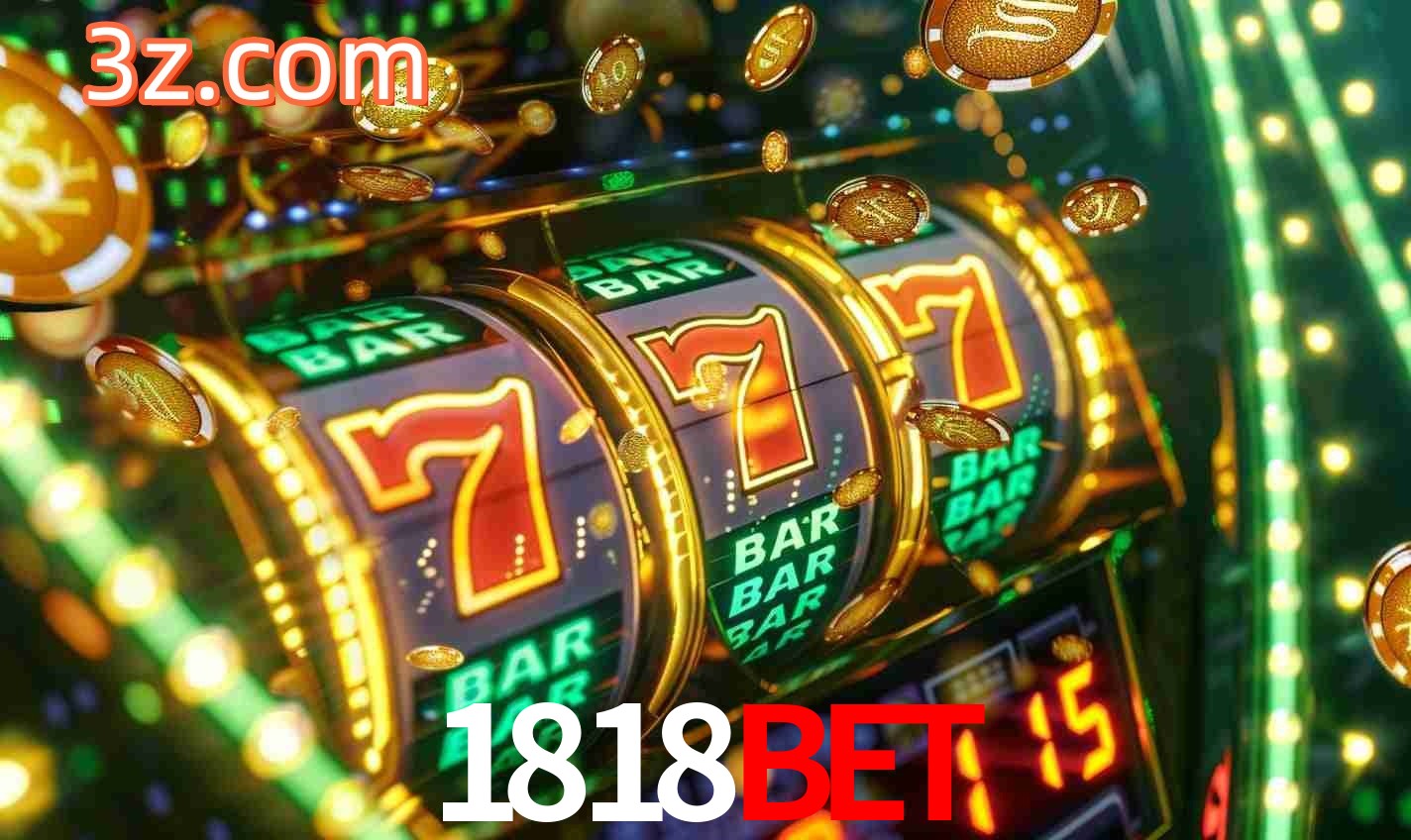 Populares Slots 1818Bet